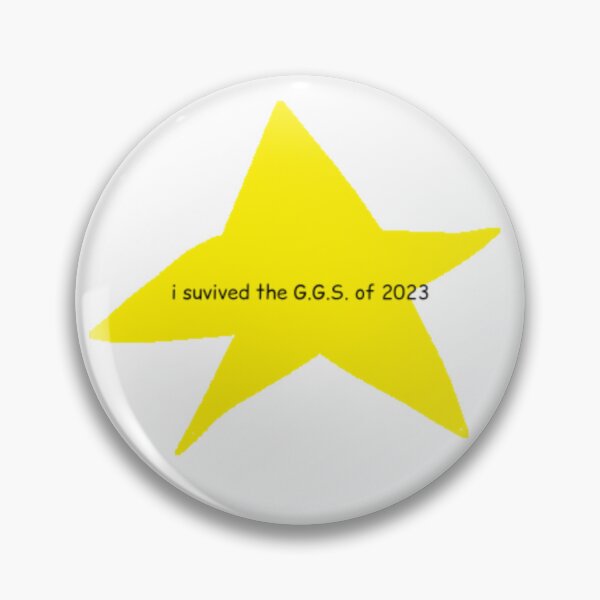Item preview, I Survived the Great Gurkie Sacrifice of 2023 designed and sold by PicooPals.