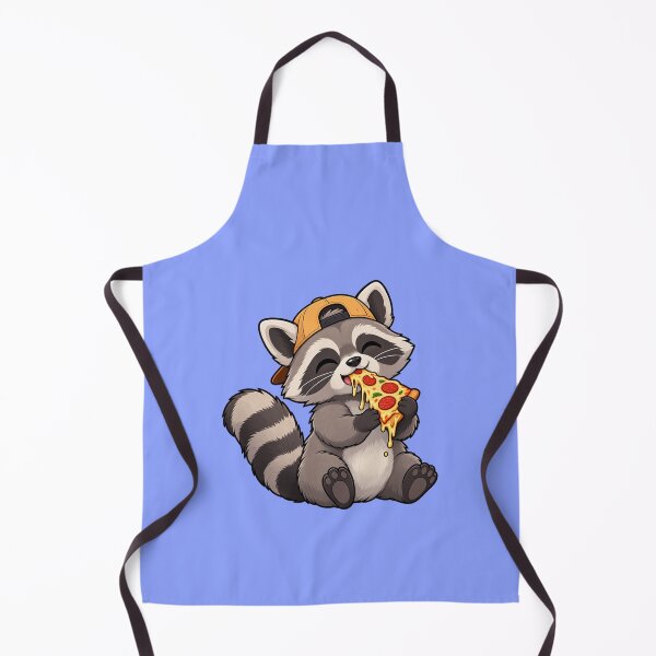 Item preview, Cute Pizza Raccoon | Funny Pizza Lover designed and sold by ritach11.