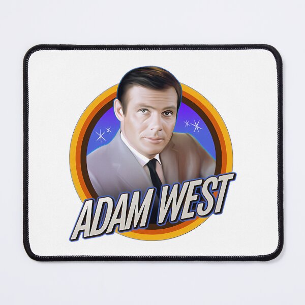 Item preview, Adam West | ⭐⭐⭐⭐⭐ designed and sold by MasenkoArt.
