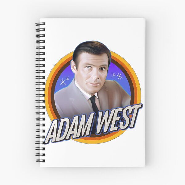 Item preview, Adam West | ⭐⭐⭐⭐⭐ designed and sold by MasenkoArt.