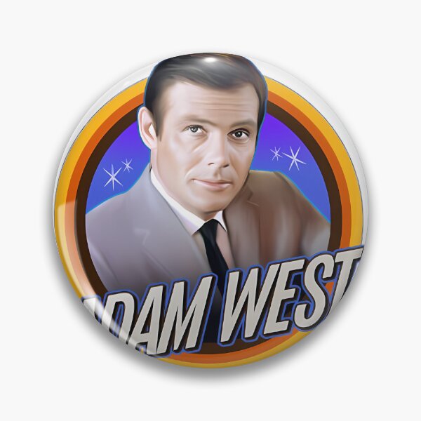 Item preview, Adam West | ⭐⭐⭐⭐⭐ designed and sold by MasenkoArt.