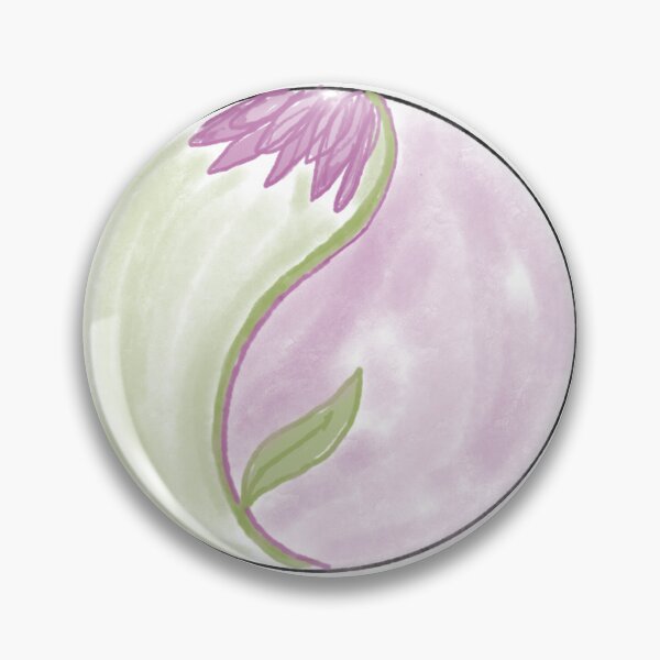 Item preview, Nature Yin Yang designed and sold by MareMadeIt.