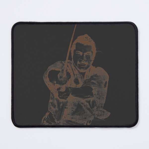Item preview, Yojimbo Legend Samurai - Japanese Movie Art | Perfect Gift For You And Friends designed and sold by inQdco.