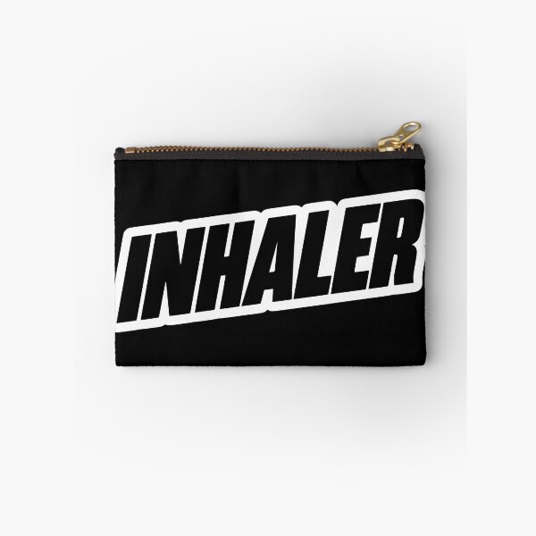 Item preview, Inhaler Typography  designed and sold by Imaginationbeyond.