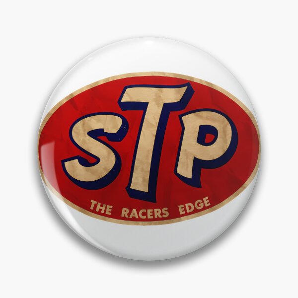 Item preview, Retro Style Stp The Racers Edge – Vintage Racing Tee, Sticker, Phone Case & More | ⭐⭐⭐⭐⭐ designed and sold by inQdco.