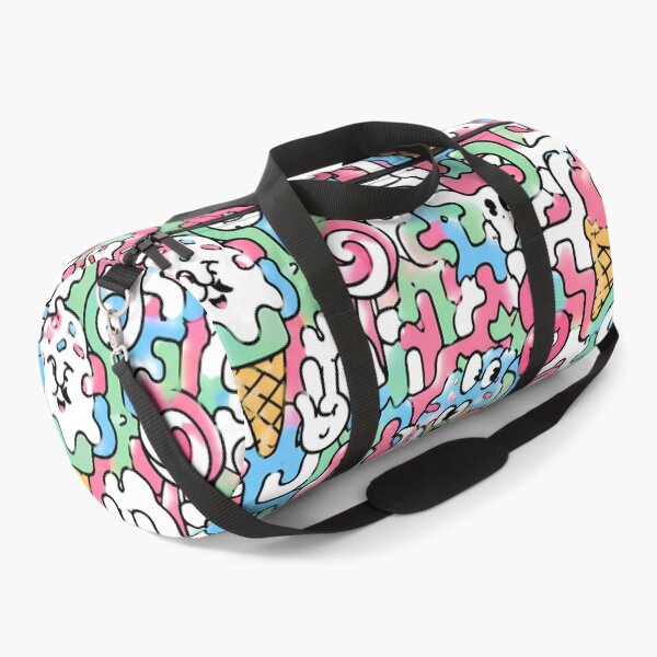 Item preview, Sweet Tooth Wonderland (Dessert x Pop Art) designed and sold by Thai Vibe Studio.