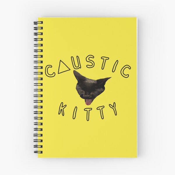 Item preview, Caustic Kitty designed and sold by caustickitty.