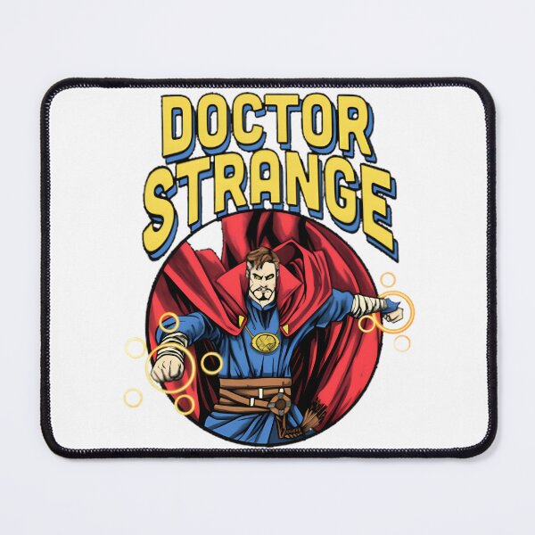 Item preview, Vintage Doctor Strange | ⭐⭐⭐⭐⭐ designed and sold by MasenkoArt.
