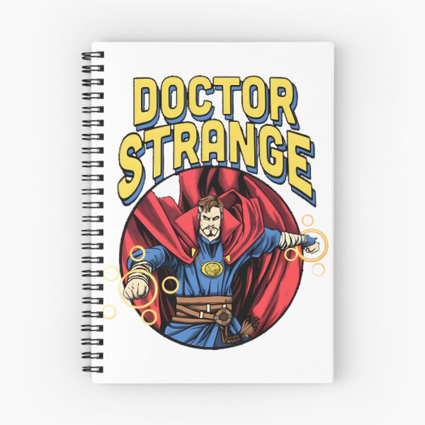 Item preview, Vintage Doctor Strange | ⭐⭐⭐⭐⭐ designed and sold by MasenkoArt.