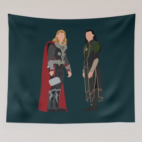 Item preview, Asgardian Princes  designed and sold by PoolHouses.