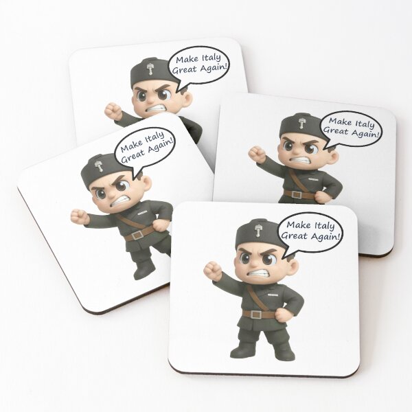 Item preview, Italian Dictator 2 designed and sold by TwiggyAsh.