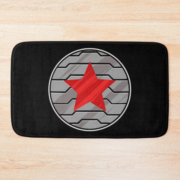 Item preview, Bucky Barnes Winter Soldier Emblem designed and sold by PoolHouses.