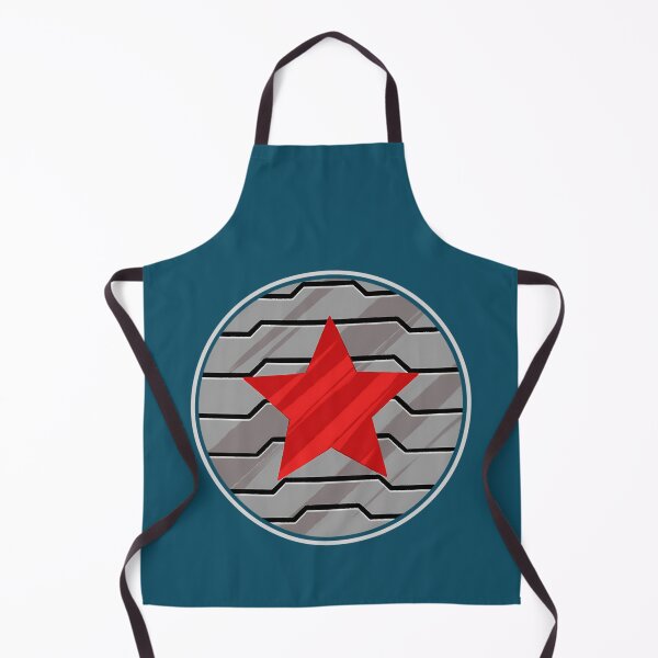 Item preview, Bucky Barnes Winter Soldier Emblem designed and sold by PoolHouses.
