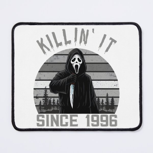 Item preview, Killin It Since Ghostface Vintage | ⭐⭐⭐⭐⭐ designed and sold by inQdco.