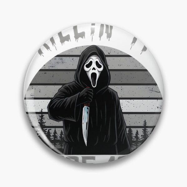 Item preview, Killin It Since Ghostface Vintage | ⭐⭐⭐⭐⭐ designed and sold by inQdco.