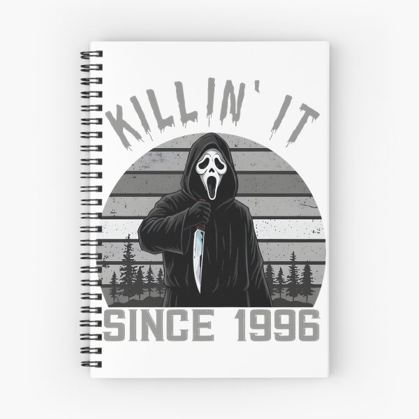 Item preview, Killin It Since Ghostface Vintage | ⭐⭐⭐⭐⭐ designed and sold by inQdco.