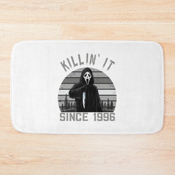 Item preview, Killin It Since Ghostface Vintage | ⭐⭐⭐⭐⭐ designed and sold by inQdco.