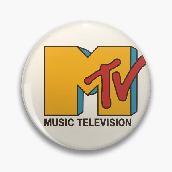 Item preview, Logotipo de MTV - Televisión Musical designed and sold by Imaginationbeyond.