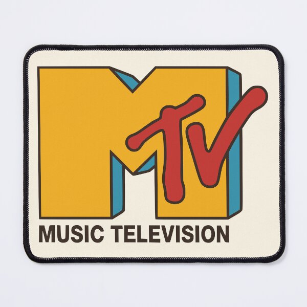 Item preview, MTV - Music Television Logo designed and sold by Imaginationbeyond.
