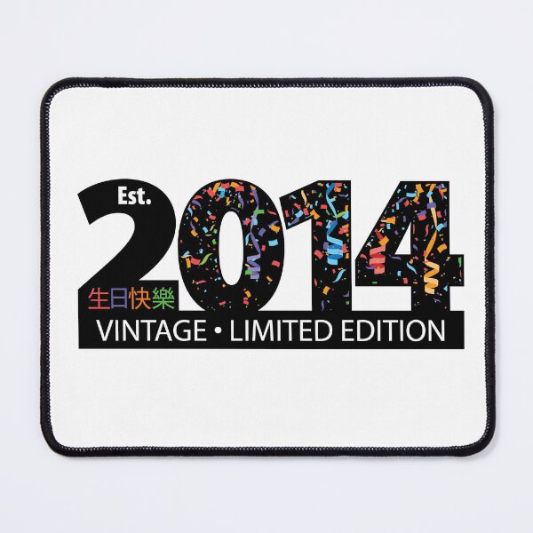 Item preview, Est. 2014 Vintage Limited Edition designed and sold by PCStudio57.