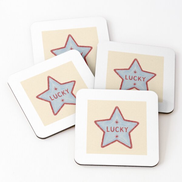 Item preview, Lucky Star Painting  designed and sold by Badaabing.