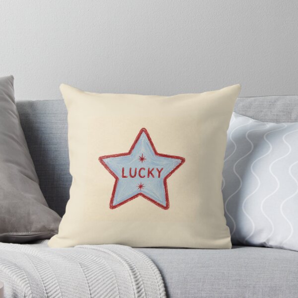 Item preview, Cuadro de la Estrella de la Suerte designed and sold by Badaabing.