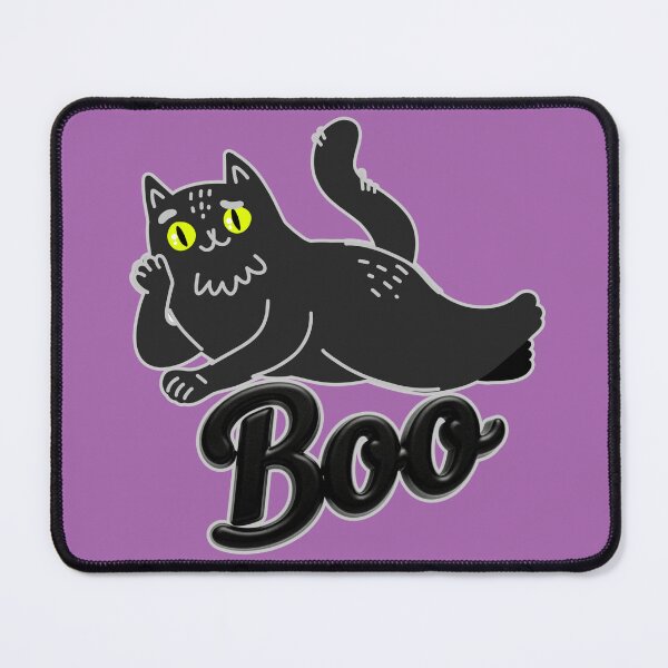 Item preview, Sassy Black Boo Cat designed and sold by Itaroo.