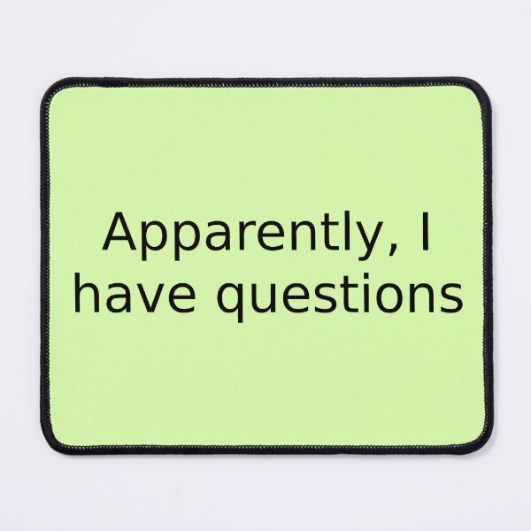 Item preview, Apparently, I have questions designed and sold by English Learning.