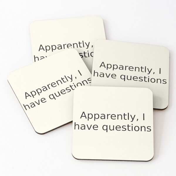 Item preview, Apparently, I have questions designed and sold by English Learning.