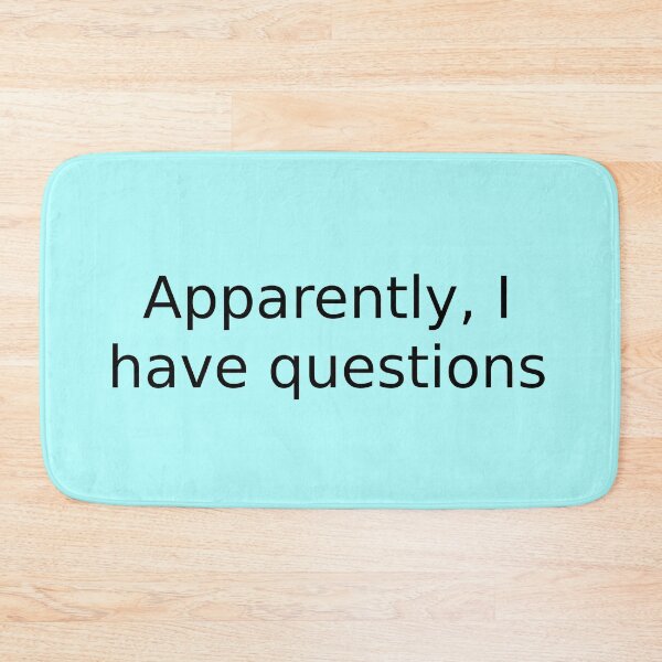 Item preview, Apparently, I have questions designed and sold by English Learning.