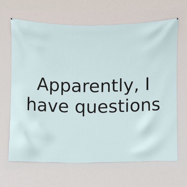 Item preview, Apparently, I have questions designed and sold by English Learning.