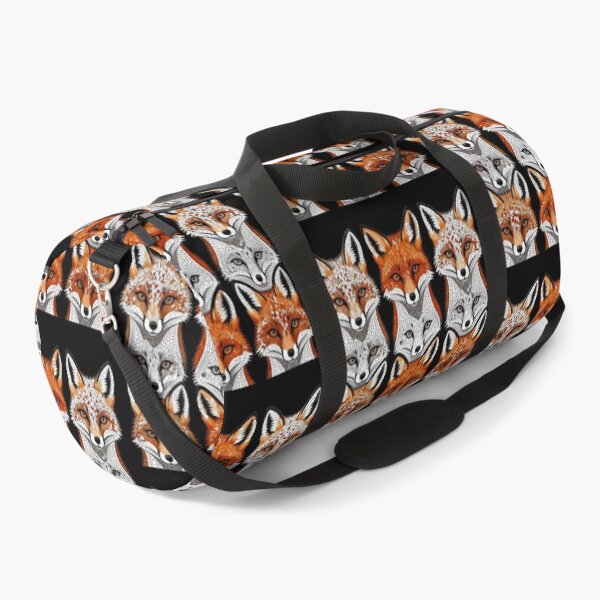Item preview, Fox Mosaic Pattern designed and sold by KiraChie.