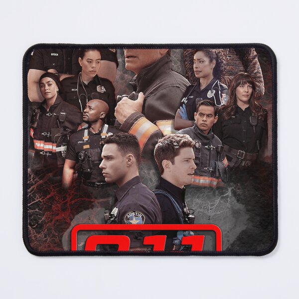 Item preview, 911 Lone Star - Cellular designed and sold by GretchenMosley.