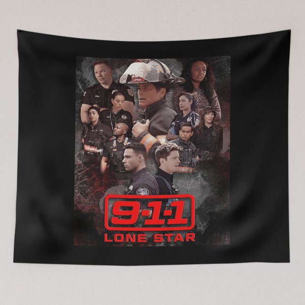 Item preview, 911 Lone Star - Cellular designed and sold by GretchenMosley.