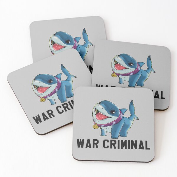 Item preview, Jeff The War Criminal designed and sold by PoolHouses.