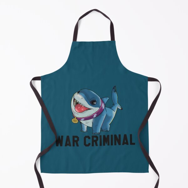 Item preview, Jeff The War Criminal designed and sold by PoolHouses.