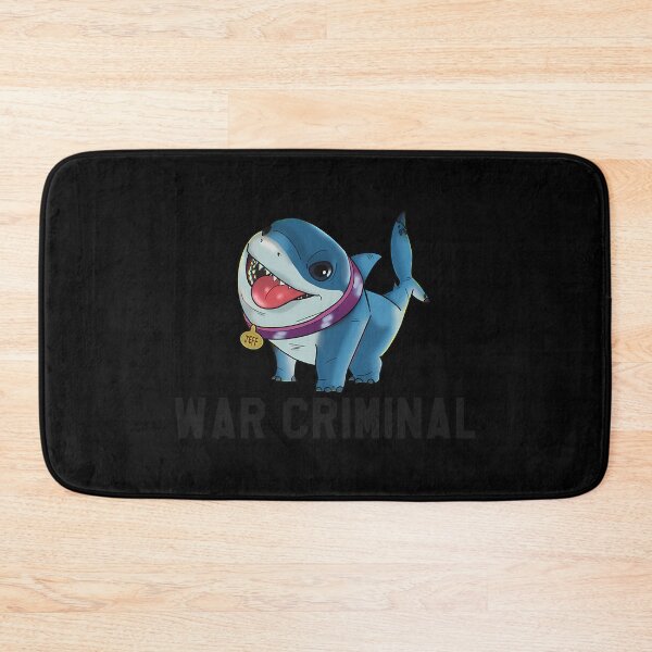 Item preview, Jeff The War Criminal designed and sold by PoolHouses.