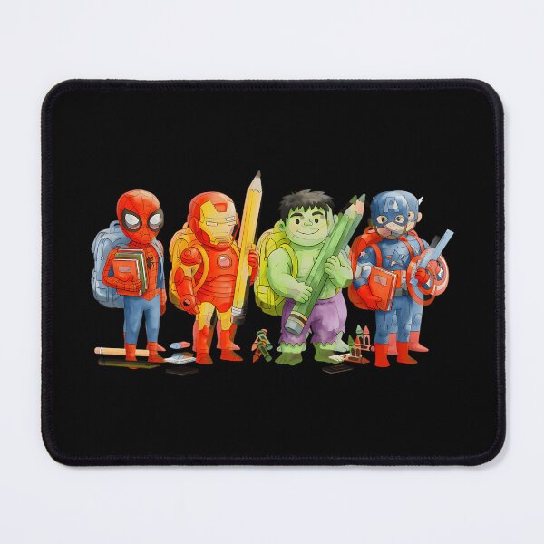 Item preview, Personalized Superhero Back To School Shirt Custom Kids Hero Classroom designed and sold by PoolHouses.