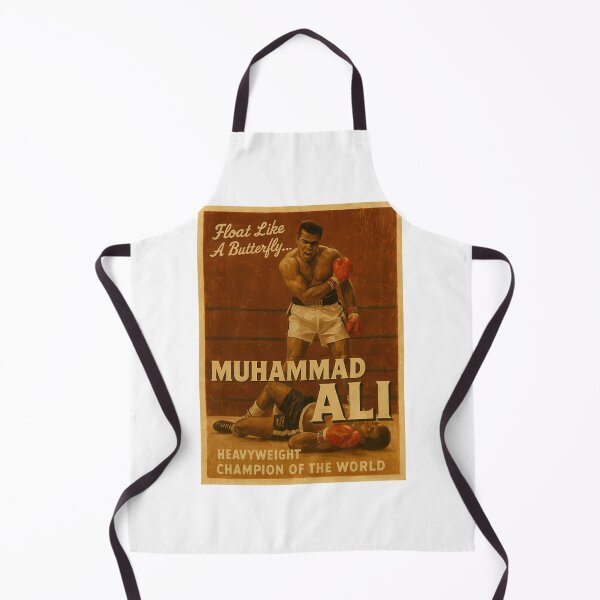 Artikelvorschau, Muhammad Ali Vintage | Das perfekte Geschenk für dich und deine Freunde entworfen und verkauft von inQdco.