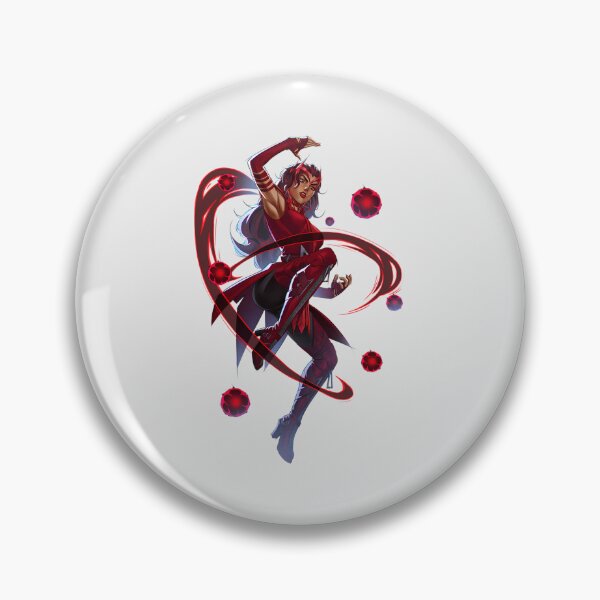 Item preview, Scarlet Witch  designed and sold by PoolHouses.