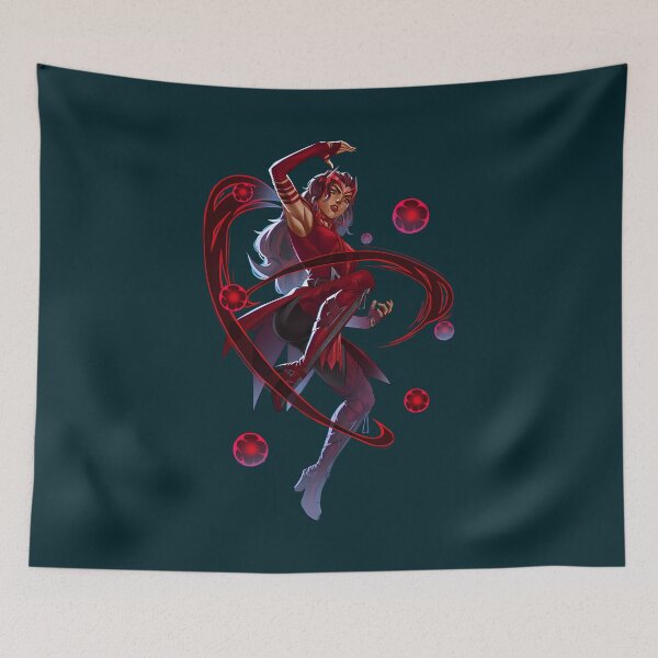 Item preview, Scarlet Witch  designed and sold by PoolHouses.
