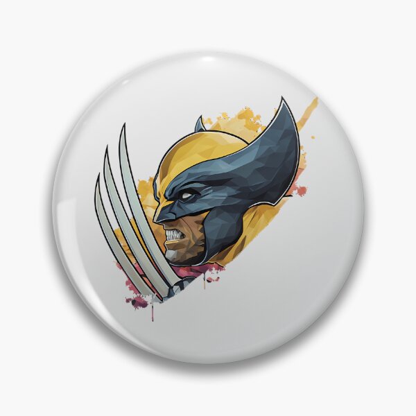 Item preview, Wolverine - Savage  designed and sold by PoolHouses.