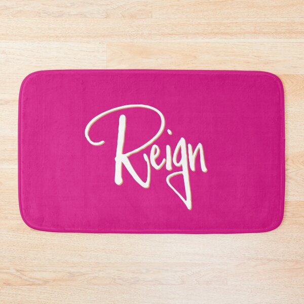 Item preview, REIGN personalized type design designed and sold by CharlottePlaceArt.