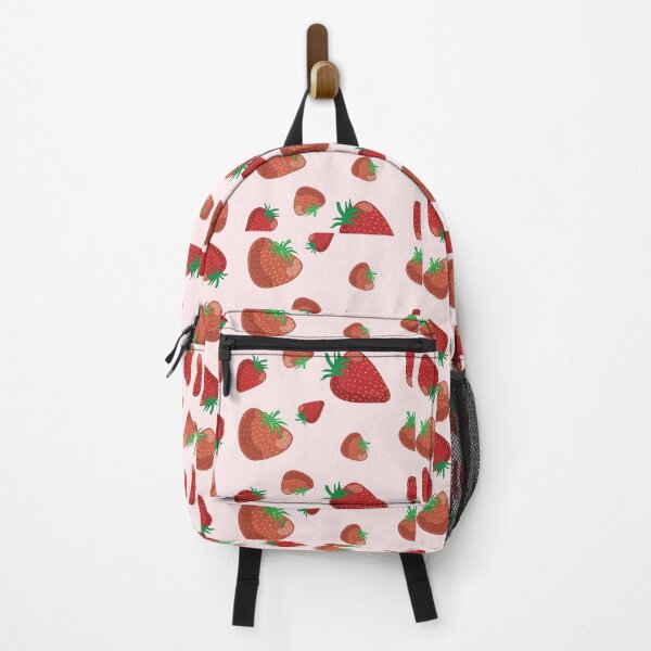 Aperçu de l'œuvre Motif de fraise créée et vendue par Mar-Raye18.