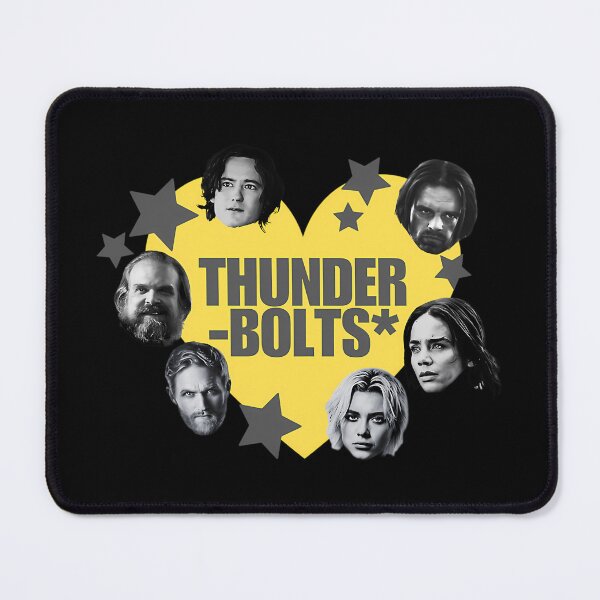 Item preview, Thunderbolts Heart designed and sold by PoolHouses.