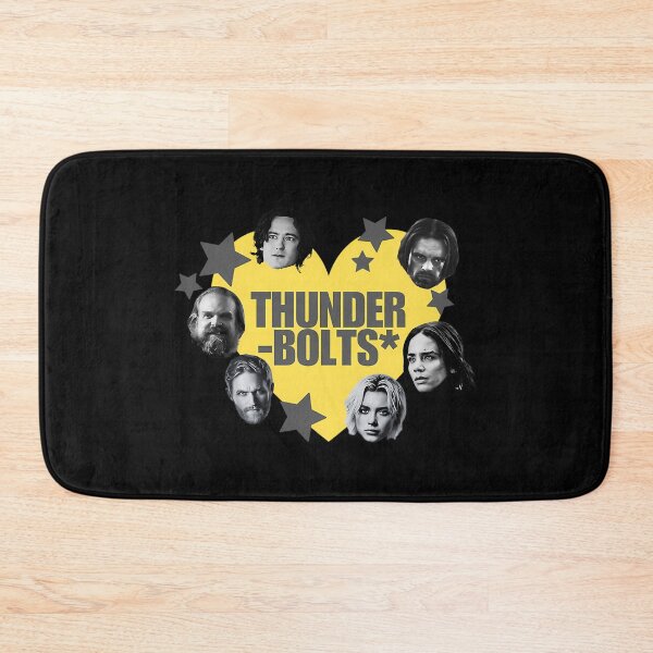 Item preview, Thunderbolts Heart  designed and sold by PoolHouses.