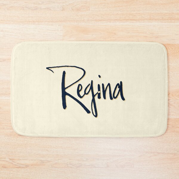 Item preview, REGINA personalized type design designed and sold by CharlottePlaceArt.