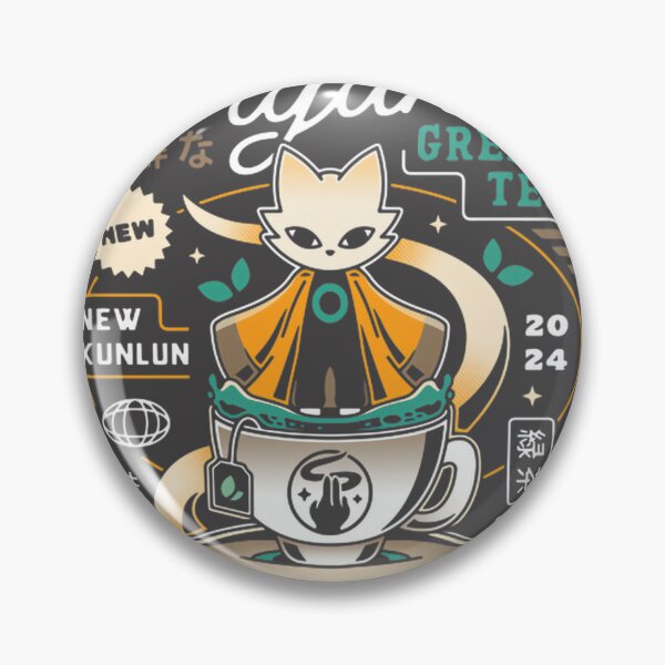 Item preview, Mysterious Alchemist Green Tea | ⭐⭐⭐⭐⭐ designed and sold by inQdco.