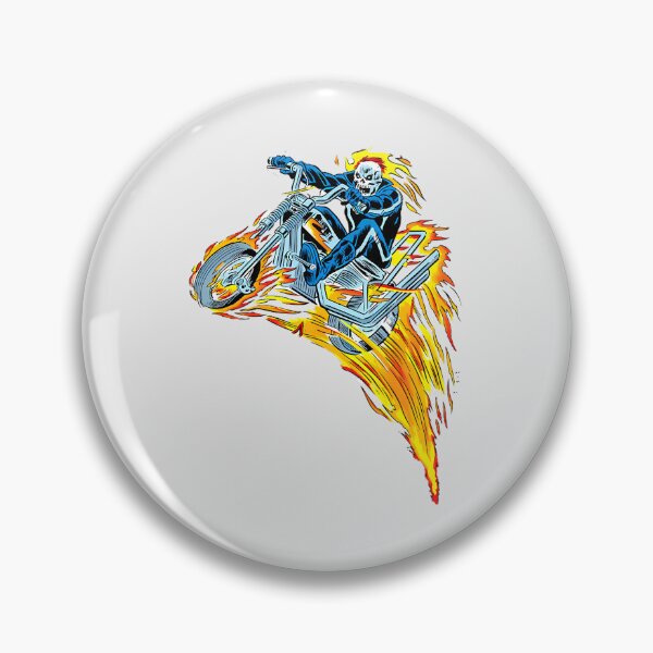 Item preview, Ghost Rider  designed and sold by PoolHouses.