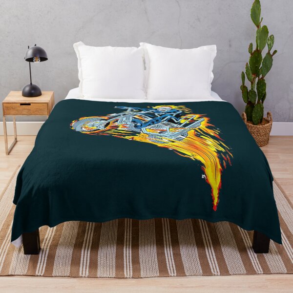 Item preview, Ghost Rider designed and sold by PoolHouses.